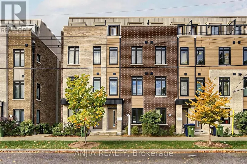 Townhouse at 80B TISDALE AVENUE, Toronto