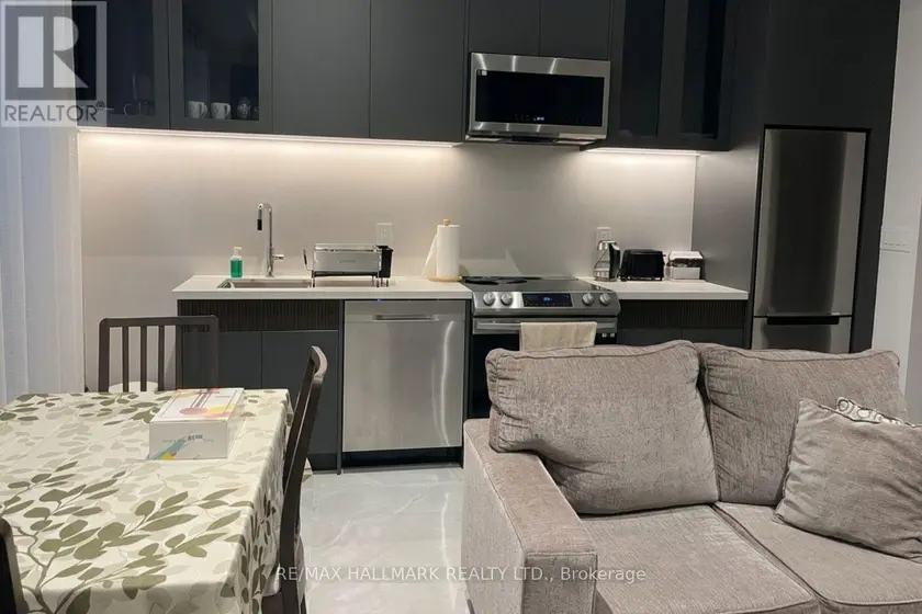 Detached at A (LOWER) - 125 FLORENCE AVENUE, Toronto