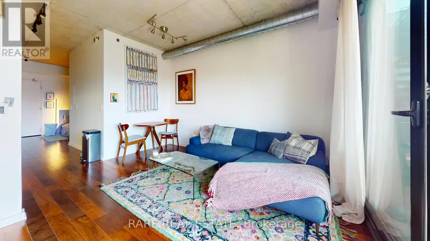 Apartment at 542 - 47 LOWER RIVER STREET, Toronto