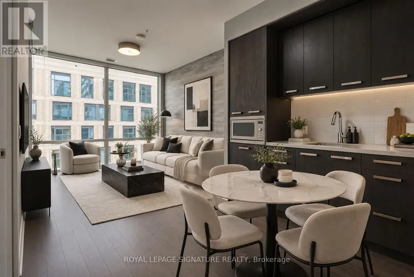 Apartment at N416 - 455 FRONT STREET E, Toronto