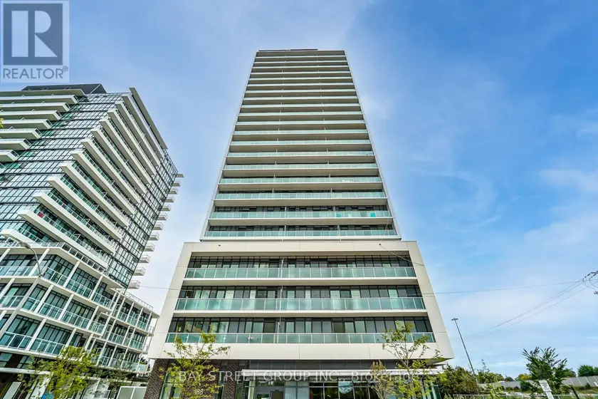 Apartment at 2016 - 188 FAIRVIEW MALL DRIVE, Toronto