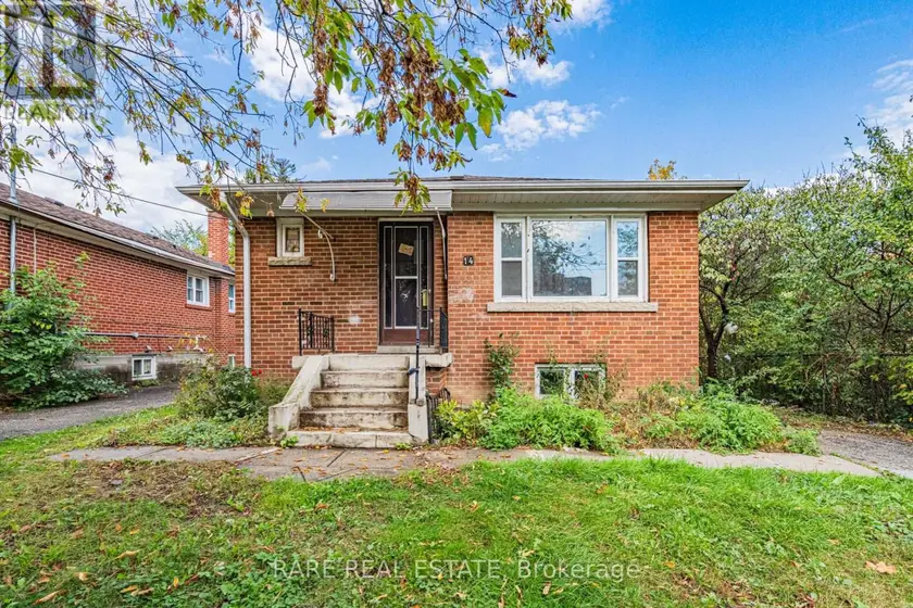 Detached at MAIN - 14 ALEXIS BOULEVARD, Toronto