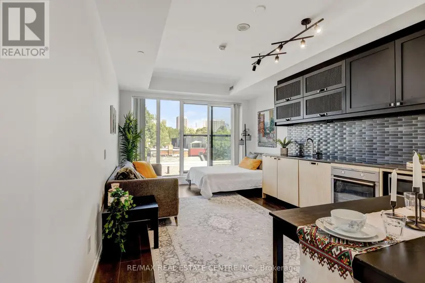 Apartment at 308 - 783 BATHURST STREET, Toronto