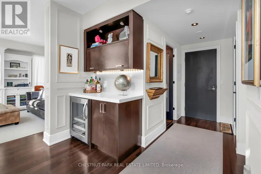 Apartment at 617 - 120 HOMEWOOD AVENUE, Toronto