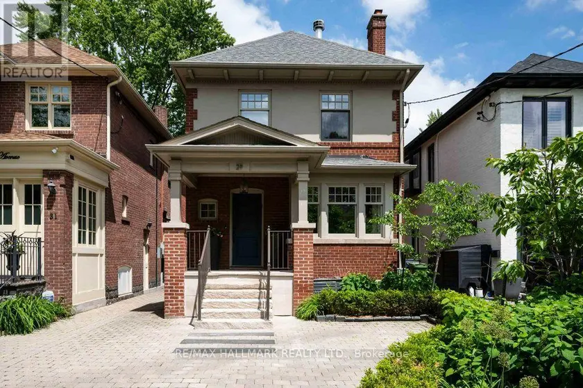 Detached at 29 STANDISH AVENUE, Toronto