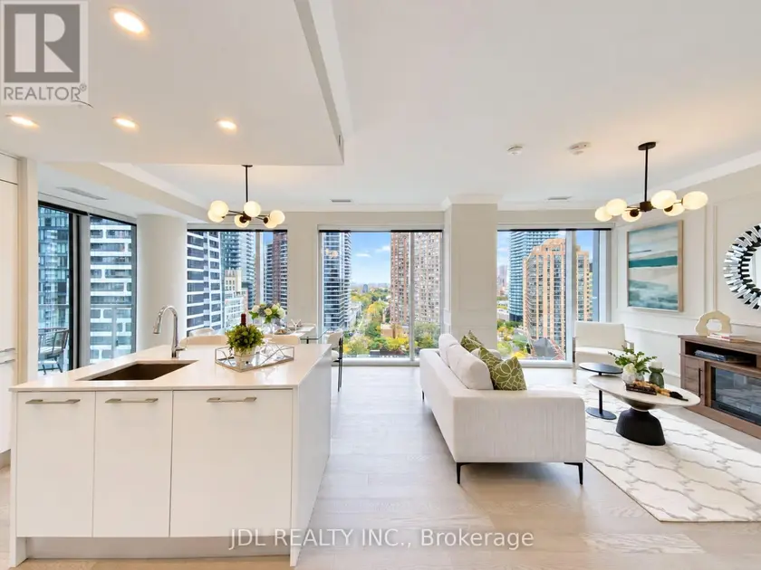 Apartment at 1615 - 1 GLOUCESTER STREET, Toronto