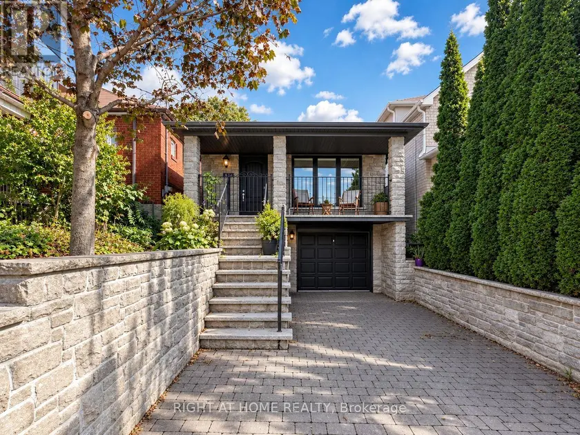 Detached at 497 NORTHCLIFFE BOULEVARD, Toronto