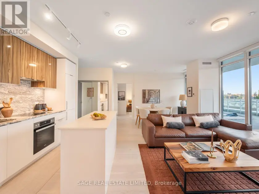 Apartment at 210 - 50 O'NEILL ROAD, Toronto