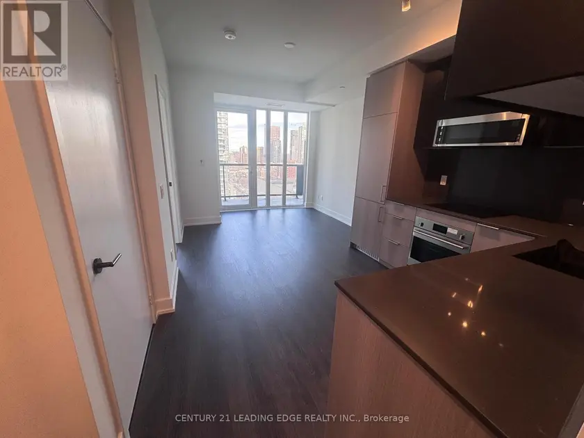 Apartment at 2407 - 308 JARVIS STREET, Toronto