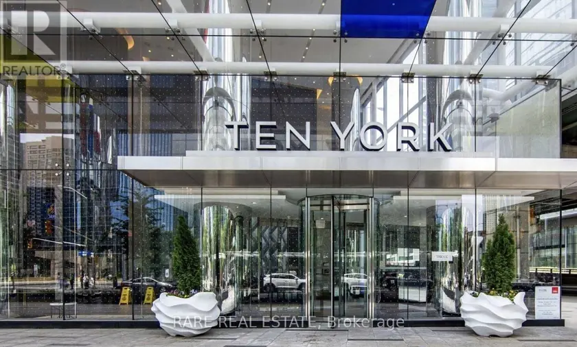 Apartment at 2802 - 10 YORK STREET, Toronto