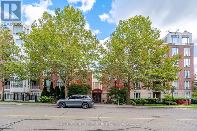 Apartment at 205 - 455 ROSEWELL AVENUE, Toronto