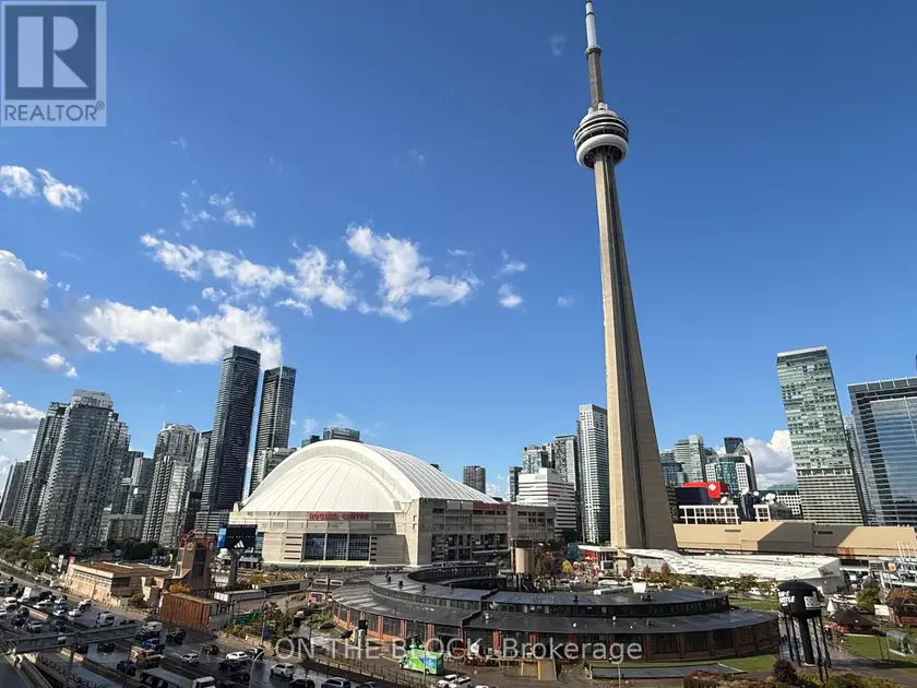 Apartment at 1515 - 230 QUEENS QUAY W, Toronto