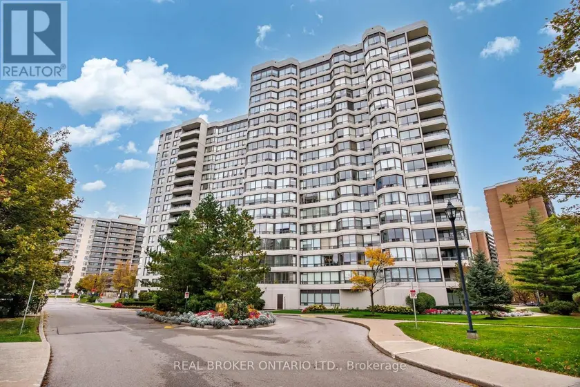 Apartment at 210 - 1101 STEELES AVENUE W, Toronto