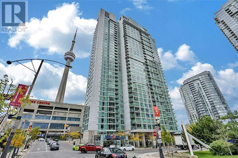 Apartment at 1812 - 81 NAVY WHARF COURT, Toronto
