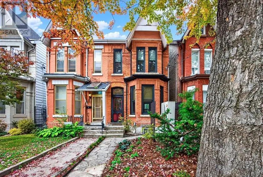 Semi-Detached/Link at 44 RUSSELL STREET, Toronto