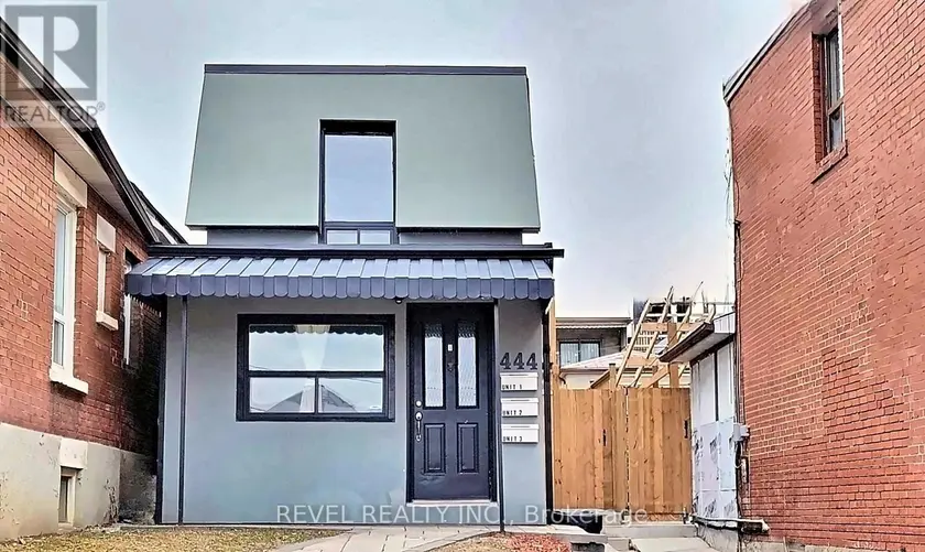 Detached at 2 - 444 WESTMOUNT AVENUE, Toronto