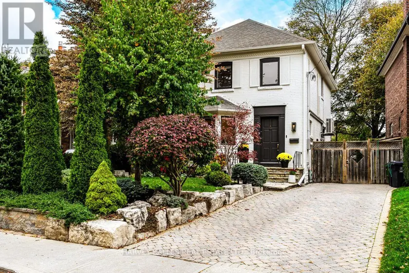 Detached at 110 CHATSWORTH DRIVE, Toronto