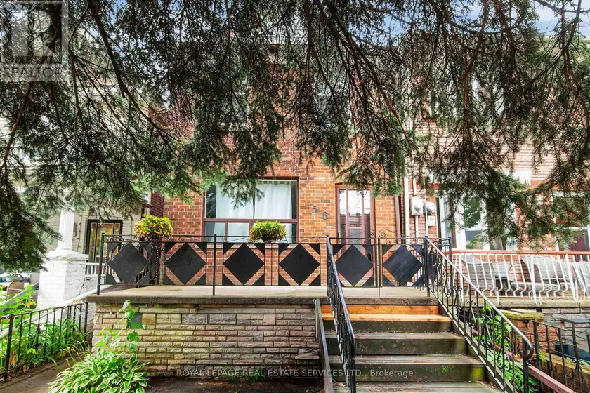 Detached at 56 ARLINGTON AVENUE, Toronto