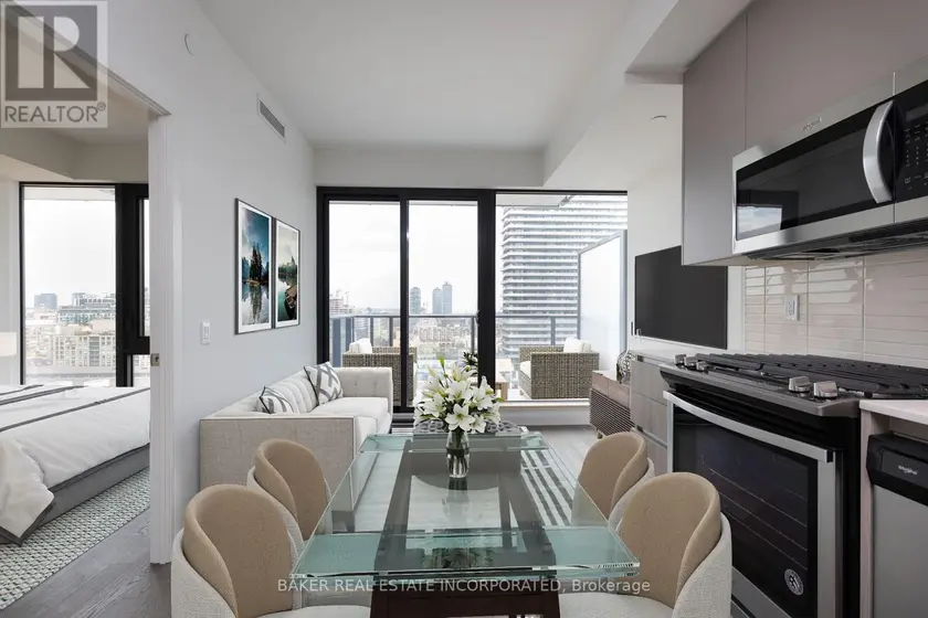 Apartment at 1601 - 2A CHURCH STREET, Toronto