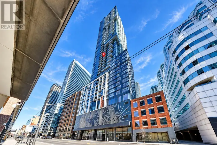 Apartment at 2103 - 87 PETER STREET, Toronto