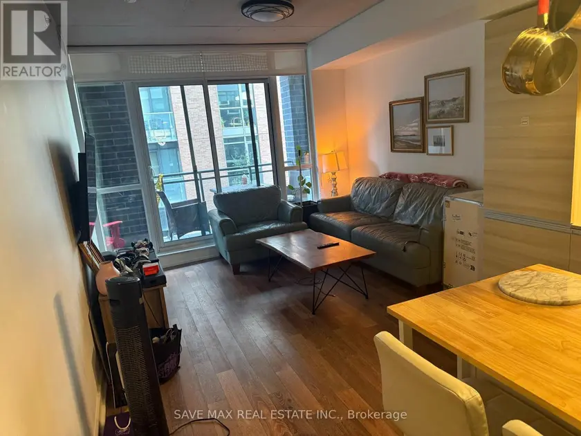 Apartment at 404 - 20 MINOWAN MIIKAN LANE, Toronto