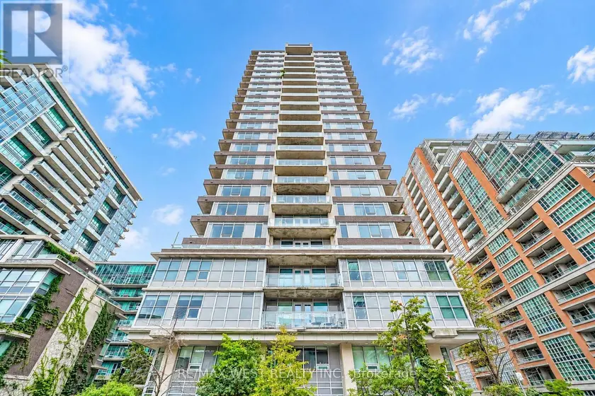Apartment at 1705 - 59 EAST LIBERTY STREET, Toronto