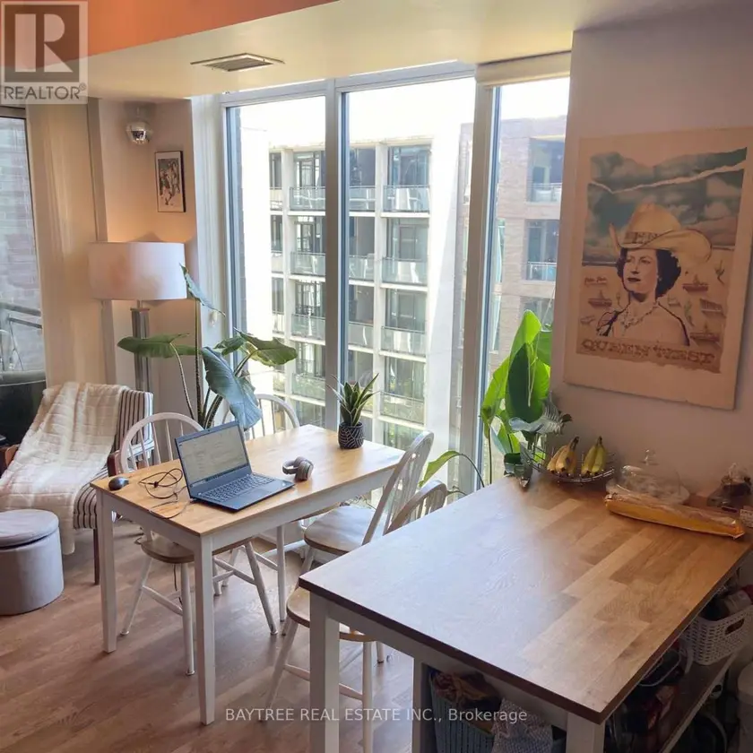 Apartment at 635 - 20 MINOWAN MIIKAN AVENUE, Toronto