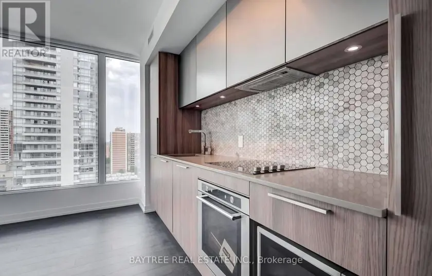 Apartment at 2706 - 85 WOOD STREET, Toronto