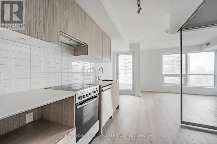 Apartment at 2512 - 395 BLOOR STREET E, Toronto
