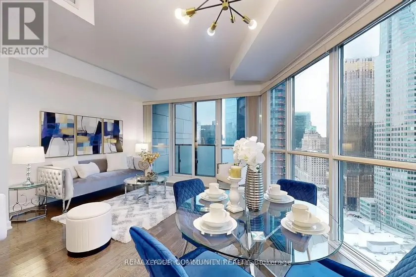 Apartment at 2804 - 1 THE ESPLANADE, Toronto