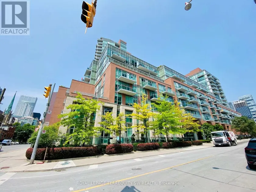 Apartment at N903 - 116 GEORGE STREET, Toronto