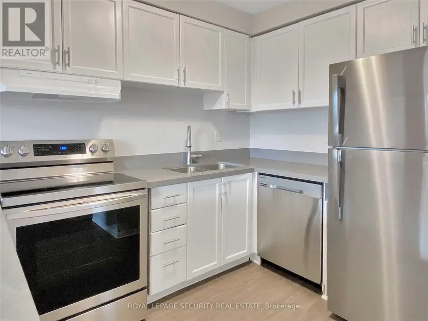 Multiplex at 308 - 696 ST. CLAIR AVENUE W, Toronto