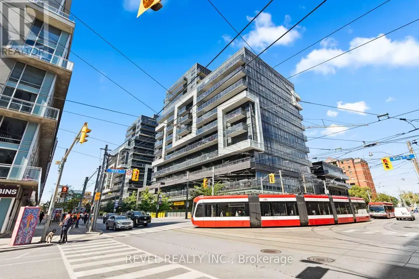 Apartment at 529 - 1030 KING STREET W, Toronto