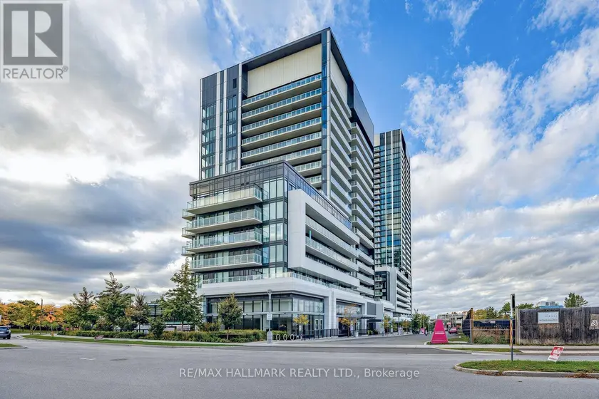 Apartment at 1223 - 20 O'NEILL ROAD, Toronto