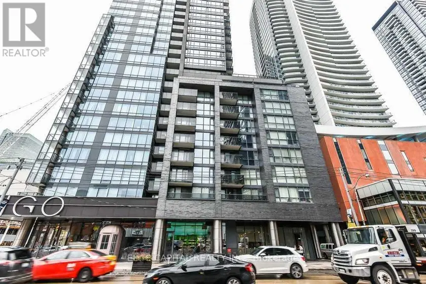 Apartment at 814 - 295 ADELAIDE STREET W, Toronto