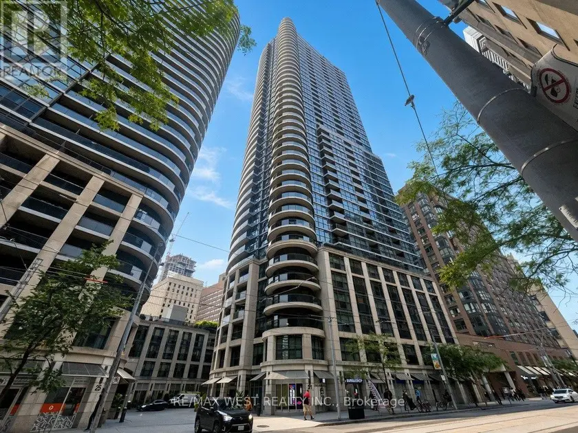 Apartment at 2101 - 21 CARLTON STREET, Toronto