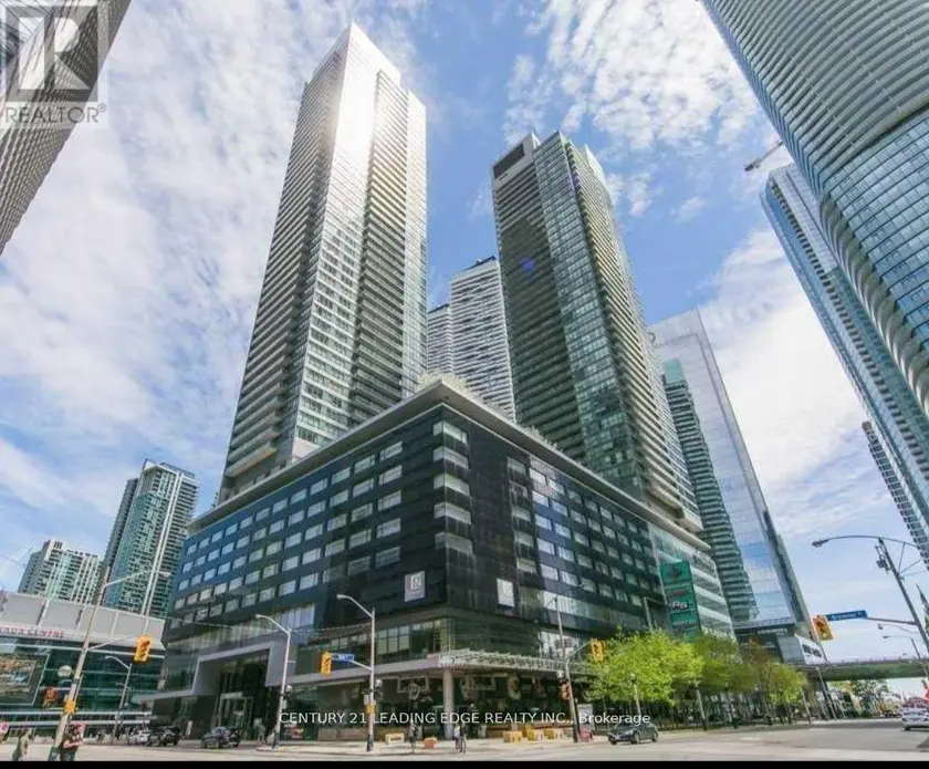 Apartment at 4108 - 55 BREMNER BOULEVARD, Toronto