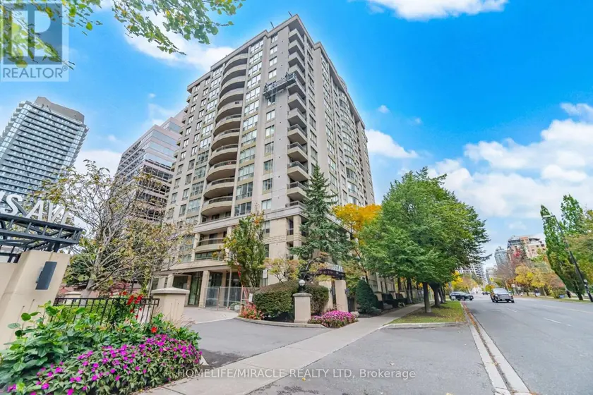 Apartment at 301 - 260 DORIS AVENUE, Toronto