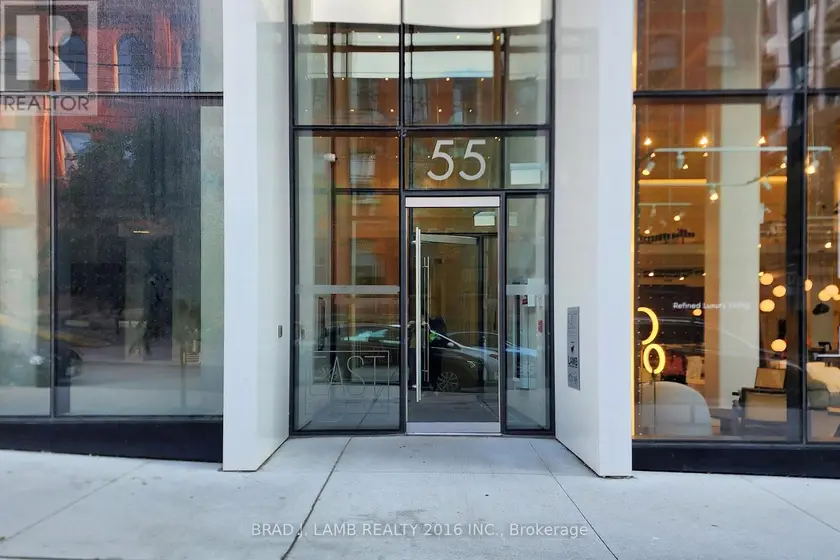 Apartment at 407 - 55 ONTARIO STREET, Toronto