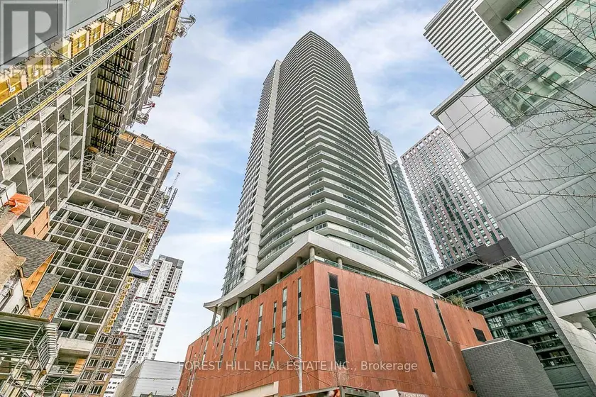 Apartment at 1003 - 21 WIDMER STREET, Toronto