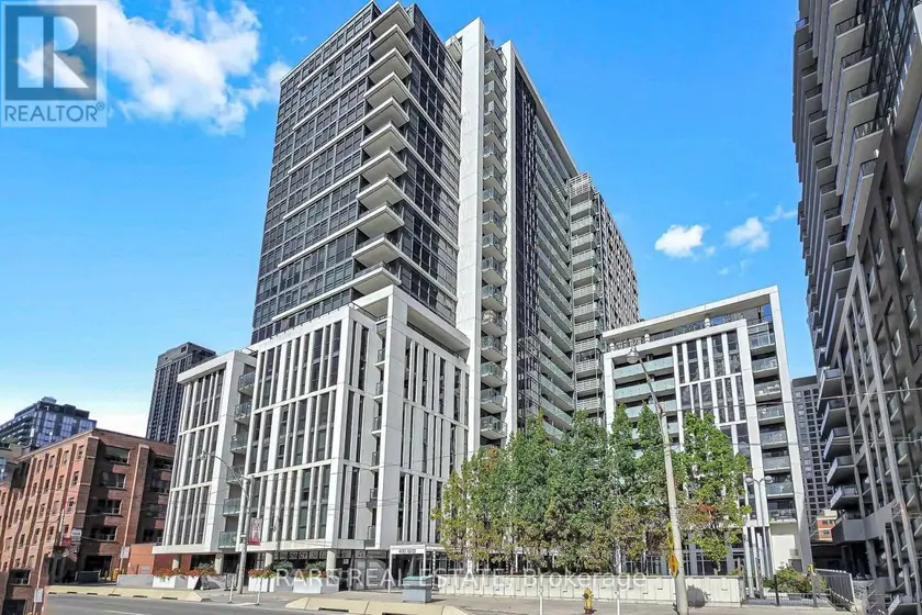 Apartment at 512 - 400 ADELAIDE STREET E, Toronto