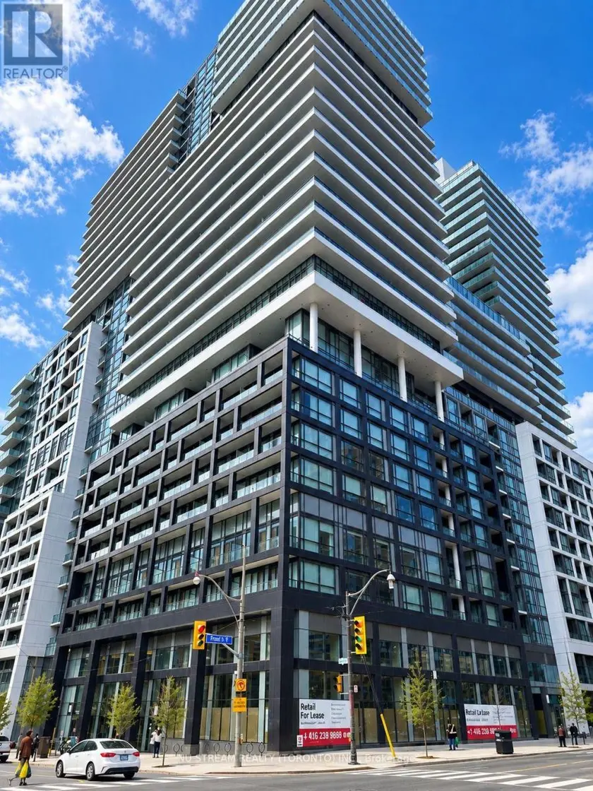 Apartment at 2105 - 70 PRINCESS STREET, Toronto