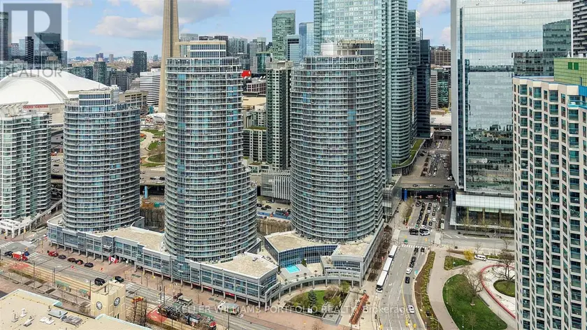 Apartment at 3503 - 208 QUEENS QUAY W, Toronto