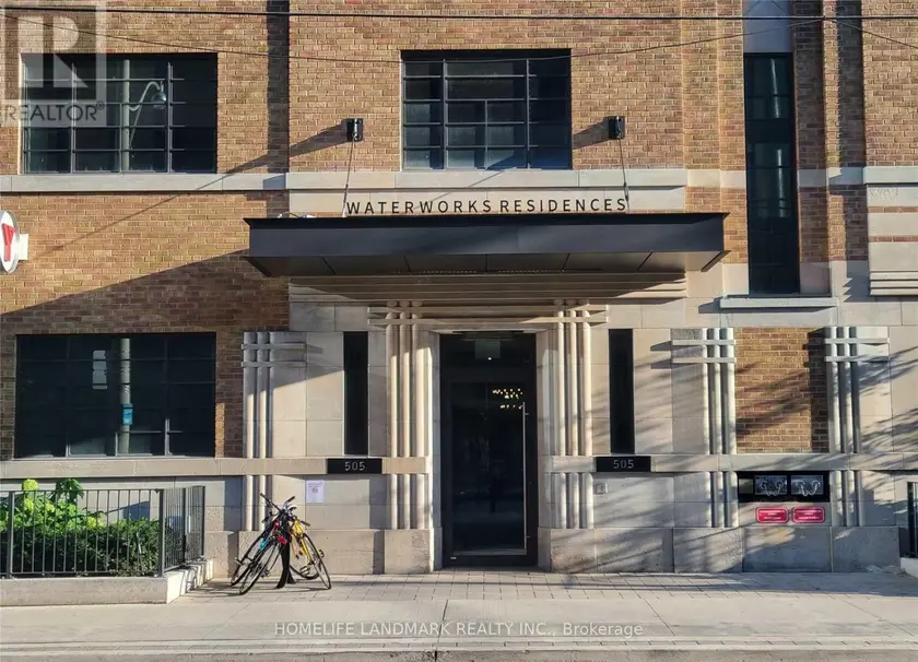 Apartment at 631 - 505 RICHMOND STREET W, Toronto