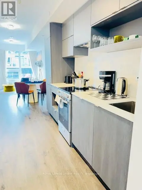 Apartment at 1106 - 100 QUEEN STREET E, Toronto