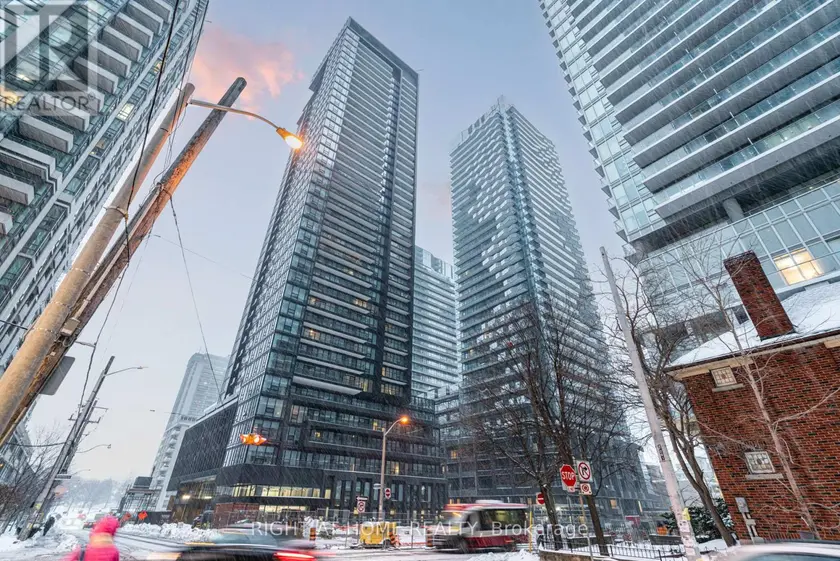 Apartment at 2403S - 110 BROADWAY AVENUE, Toronto