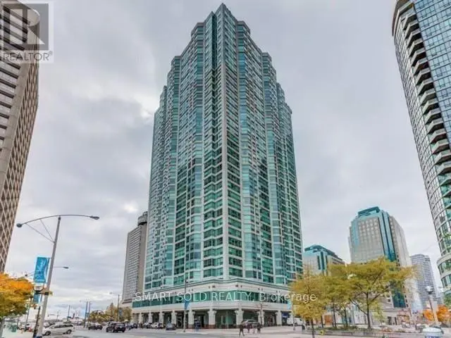 Apartment at 3410 - 10 YONGE STREET, Toronto