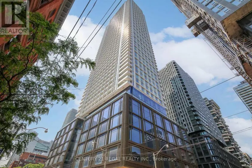 Apartment at 1915 - 88 QUEEN STREET E, Toronto