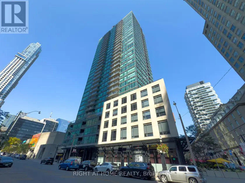 Apartment at 806 - 1 SCOTT STREET, Toronto