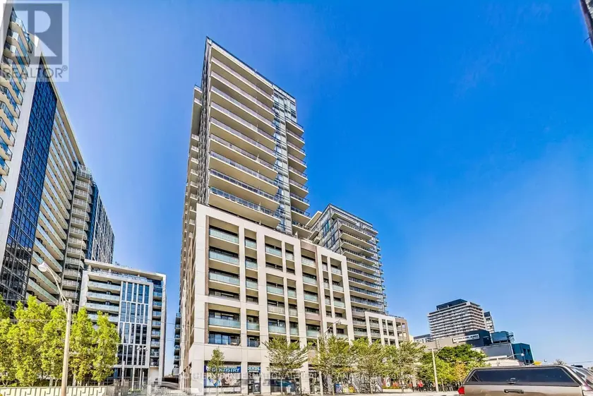 Apartment at 1122 - 460 ADELAIDE STREET E, Toronto